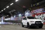 Mitsubishi ASX Black 2011 года (UK)